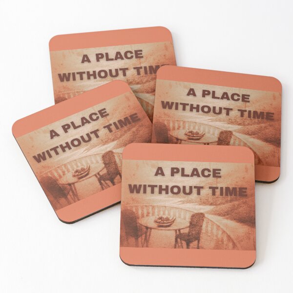 Item preview, A Place Without Time designed and sold by Anomaly Effect.