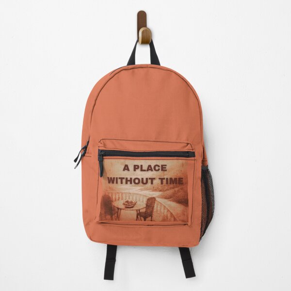 Item preview, A Place Without Time designed and sold by Anomaly Effect.