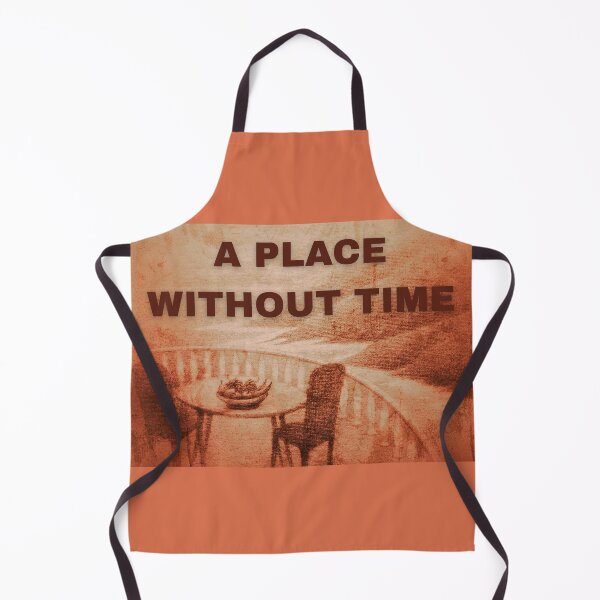 Item preview, A Place Without Time designed and sold by Anomaly Effect.