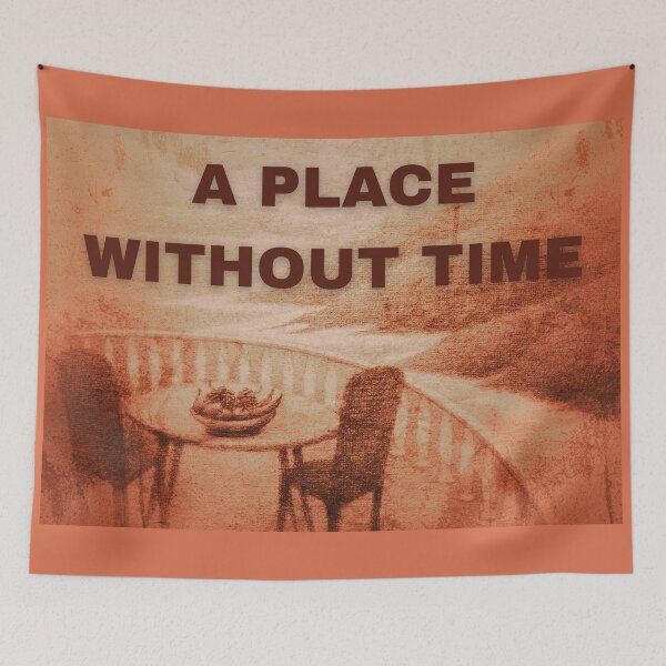 Item preview, A Place Without Time designed and sold by Anomaly Effect.