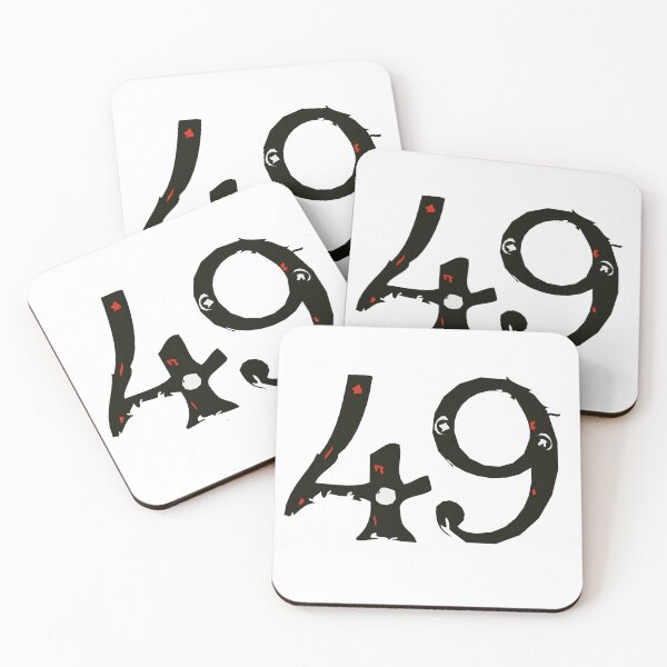 Item preview, 49 number forty nine designed and sold by Achille3777.