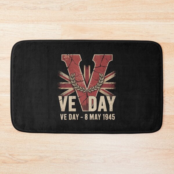 Item preview, V for Victory – 1945 Tribute designed and sold by SignumShop.