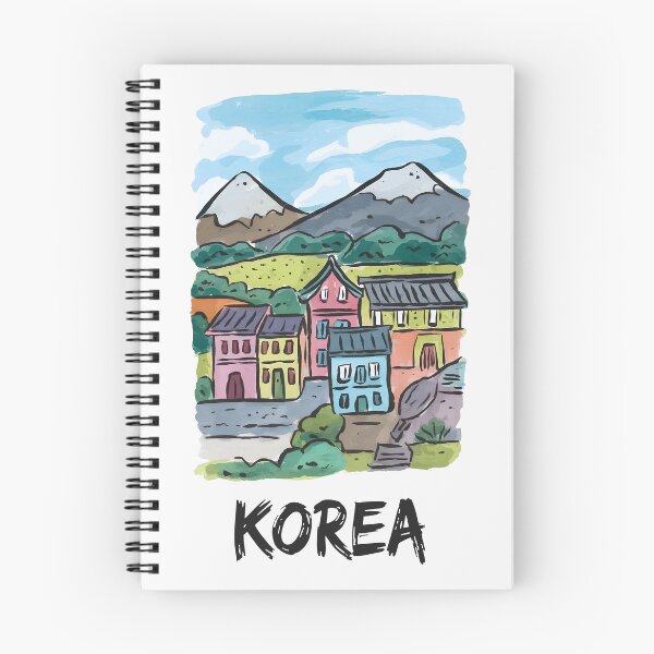 Item preview, Korea Art designed and sold by PaintMeWorld.