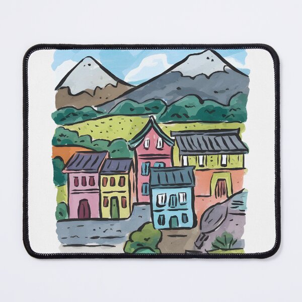 Item preview, Korea Art designed and sold by PaintMeWorld.