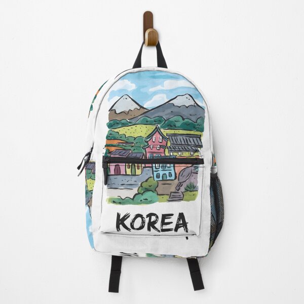 Item preview, Korea Art designed and sold by PaintMeWorld.
