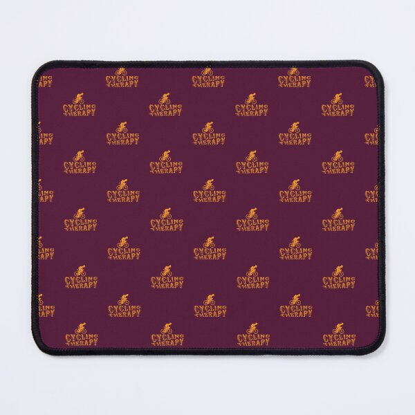 Item preview, Cycling Therapy - Outdoor Adventure designed and sold by typoinspired.