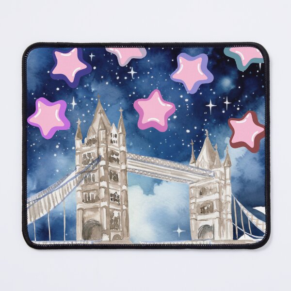 Item preview, seven stars bridge night designed and sold by PURPLE_creations.
