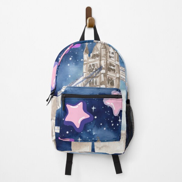 Item preview, seven stars bridge night designed and sold by PURPLE_creations.