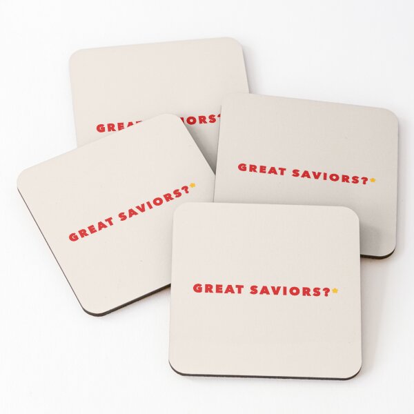 Item preview, saviors designed and sold by carterwood.