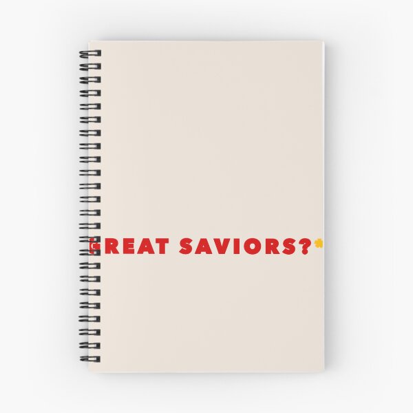 Item preview, saviors designed and sold by carterwood.