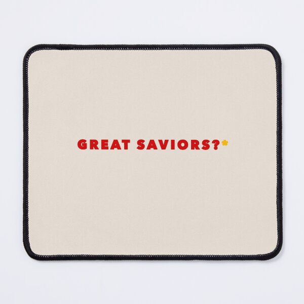 Item preview, saviors designed and sold by carterwood.