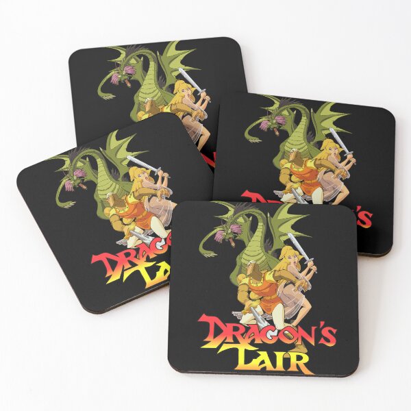 Item preview, Dragons Lair designed and sold by Lost In Shirts.
