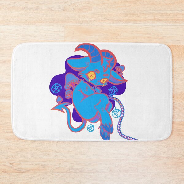 Item preview, Baby Goat Demon 20 designed and sold by Jen-stuffs.