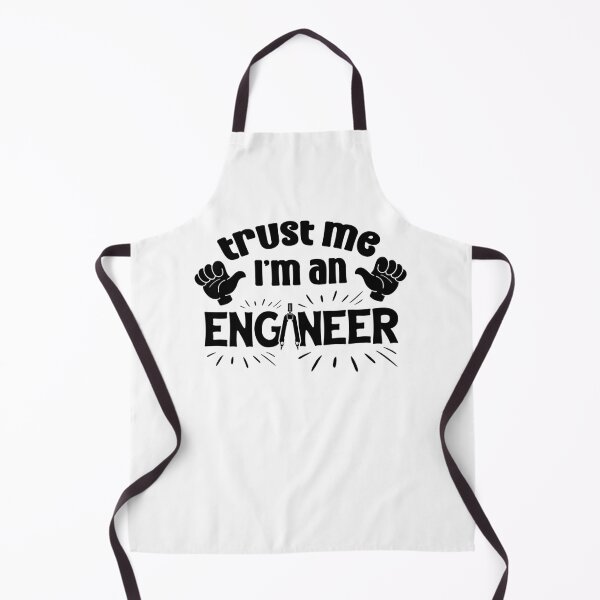 Item preview, Trust Me I’m an Engineer designed and sold by TeesYouWant.