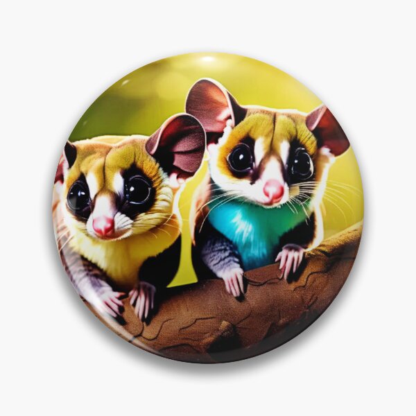 Item preview, Sweet Glider Pair Design designed and sold by Health And Fitness Posts e-Store.