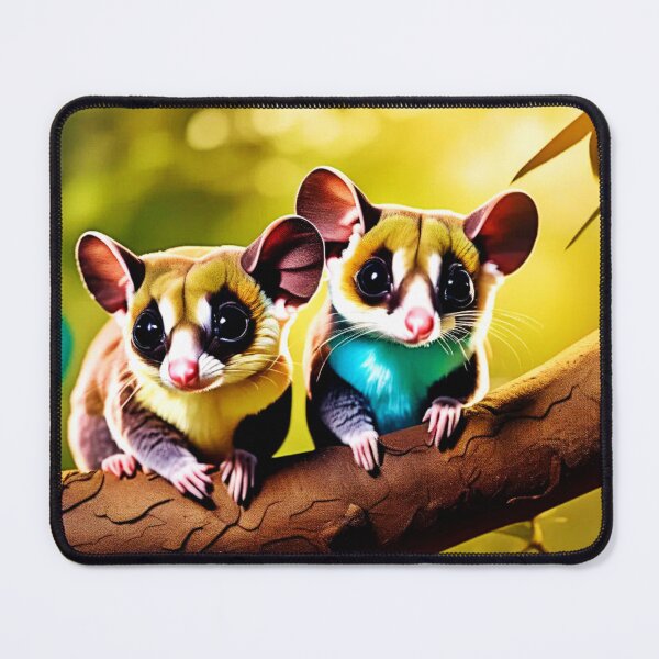 Item preview, Sweet Glider Pair Design designed and sold by Health And Fitness Posts e-Store.