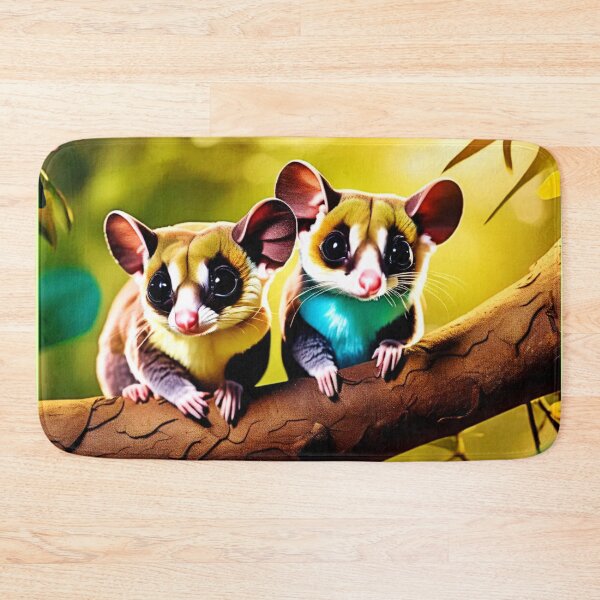 Item preview, Sweet Glider Pair Design designed and sold by Health And Fitness Posts e-Store.