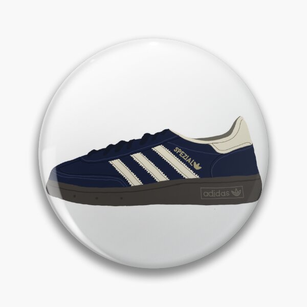 Artikelvorschau, Adidas Spezial Navy entworfen und verkauft von EllySharpDesigns.
