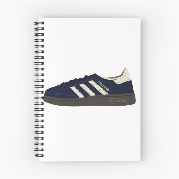 Item preview, Adidas Spezial azul marino designed and sold by EllySharpDesigns.