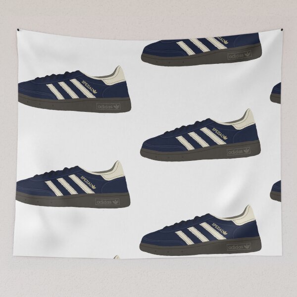 Item preview, Adidas spezial navy  designed and sold by EllySharpDesigns.