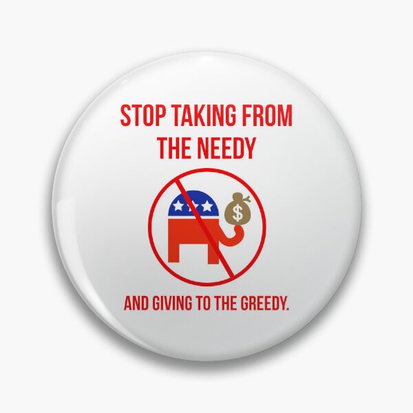 Item preview, Stop talking from the needy and giving to the greedy. designed and sold by Rachel the Artist .
