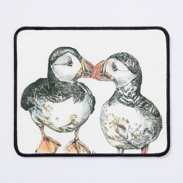 Item preview, Puffin - coastal bird designed and sold by Vic94.