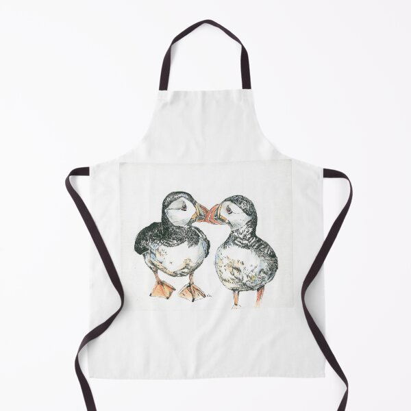 Item preview, Puffin - coastal bird designed and sold by Vic94.