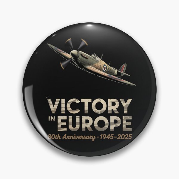 Item preview, Victory in Europe – 80th Anniversary designed and sold by SignumShop.