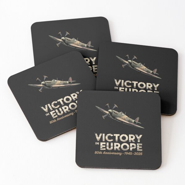 Item preview, Victory in Europe – 80th Anniversary designed and sold by SignumShop.