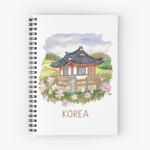 Item preview, Korea Art designed and sold by PaintMeWorld.