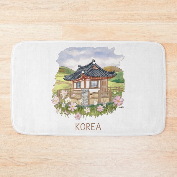 Item preview, Korea Art designed and sold by PaintMeWorld.