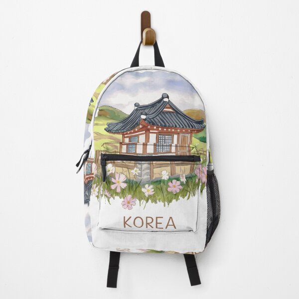 Item preview, Korea Art designed and sold by PaintMeWorld.