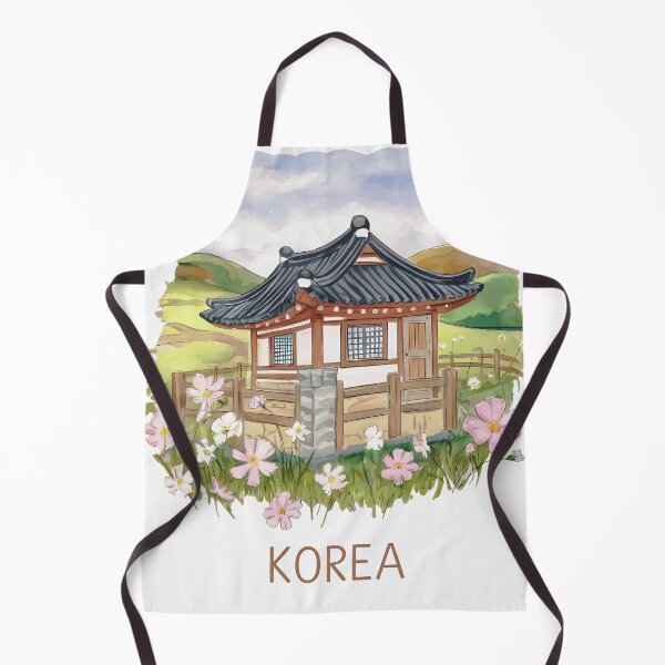 Item preview, Korea Art designed and sold by PaintMeWorld.