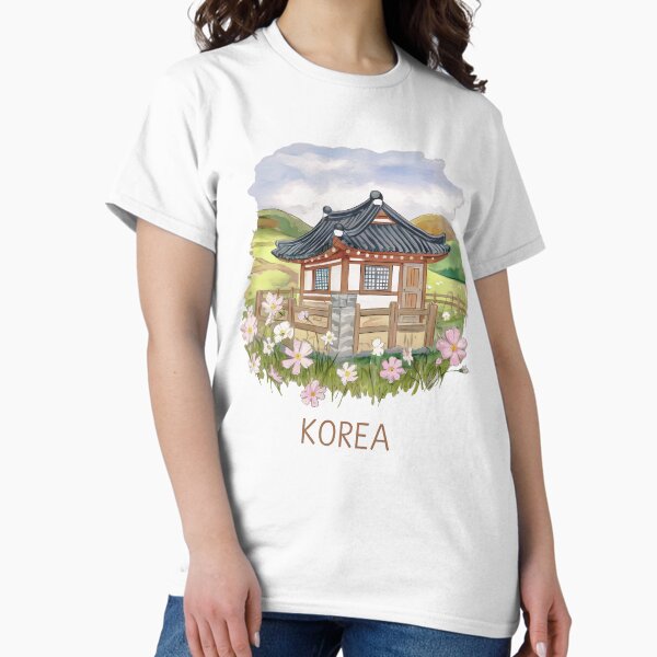 Item preview, Korea Art designed and sold by PaintMeWorld.