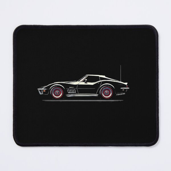 Item preview, 69 Vette designed and sold by TheArtOfCar.