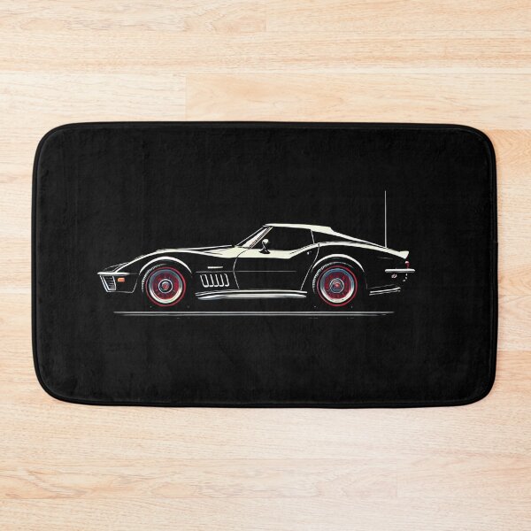 Artikelvorschau, 69 Vette entworfen und verkauft von TheArtOfCar.