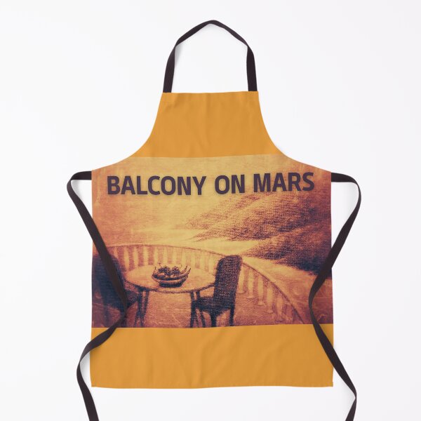 Item preview, Balcony on Mars designed and sold by Anomaly Effect.
