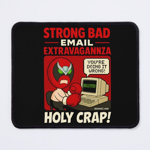 Item preview, Strongbad Email designed and sold by Imagequest.