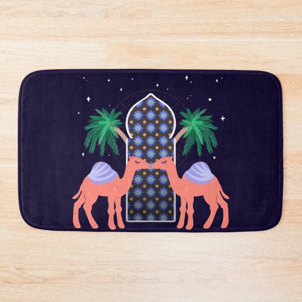 Item preview, Moroccan Camels designed and sold by Ginger-Lion.