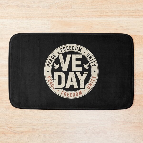 Item preview, Emblema conmemorativo del Día de la Victoria en Europa designed and sold by SignumShop.