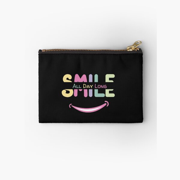 Item preview, Smile all day, Adorable, Fun, Cheerful & Uplifting Graphic designed and sold by GEM STYLE.