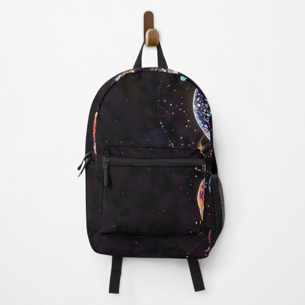 Item preview, Vertical Array of Colorful Planets designed and sold by MOBI-CASE.