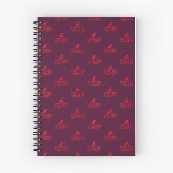 Item preview, Cycling Therapy - Outdoor Adventure designed and sold by typoinspired.