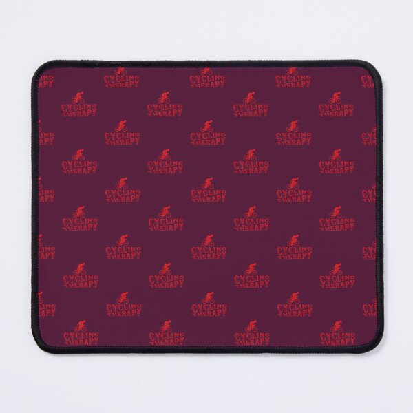 Item preview, Cycling Therapy - Outdoor Adventure designed and sold by typoinspired.