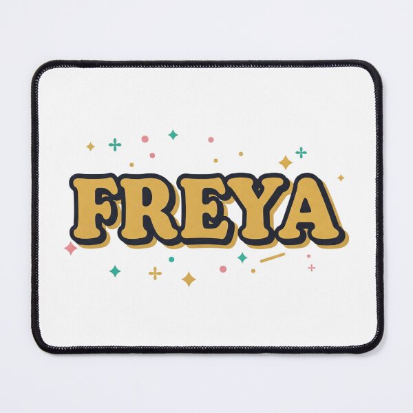 Item preview, Personalized Products: FREYA | Unique and Thoughtful Custom Designs designed and sold by Tw1nsAIArt.