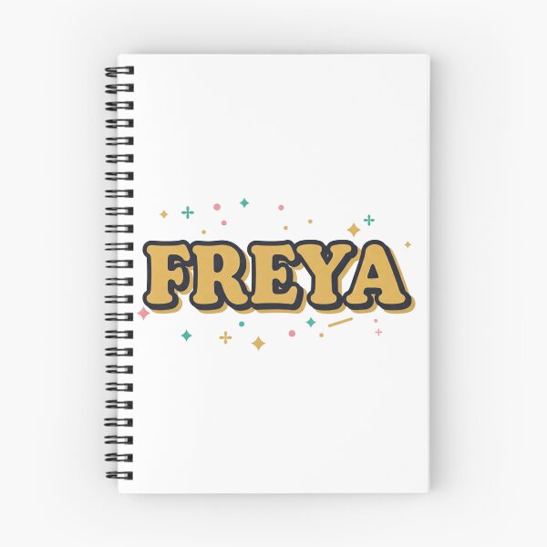Item preview, Personalized Products: FREYA | Unique and Thoughtful Custom Designs   designed and sold by Tw1nsAIArt.
