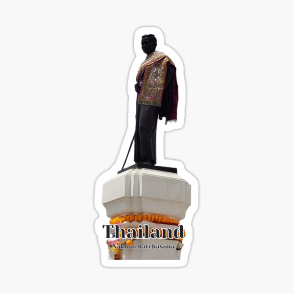 Item preview, Thao Suranari from Nakhon Ratchasima designed and sold by Linklandiya.