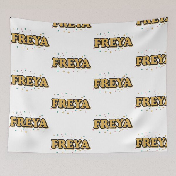 Item preview, Personalized Products: FREYA | Unique and Thoughtful Custom Designs   designed and sold by Tw1nsAIArt.