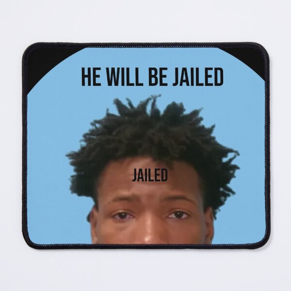 Item preview, Karmelo Anthony Peaceful Protest ( He Will Be Jailed ) designed and sold by EyeSpyChaos.