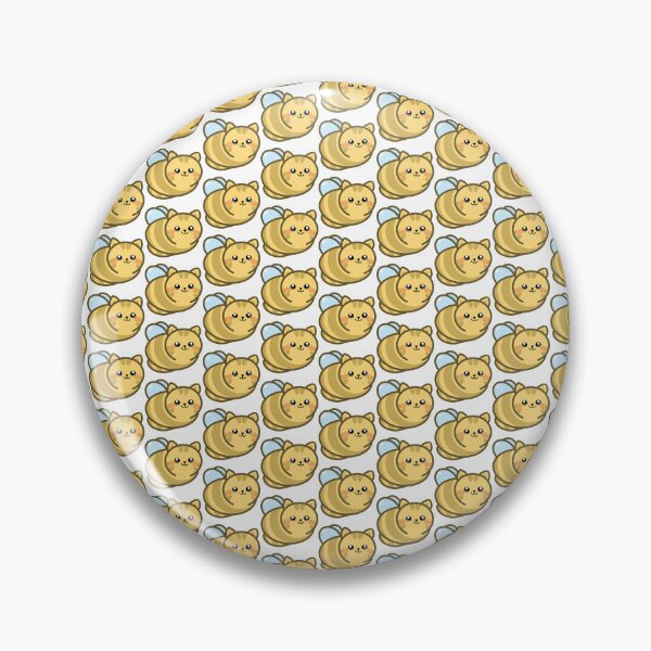 Item preview, Cat Bee (mini) designed and sold by octopuscafe.